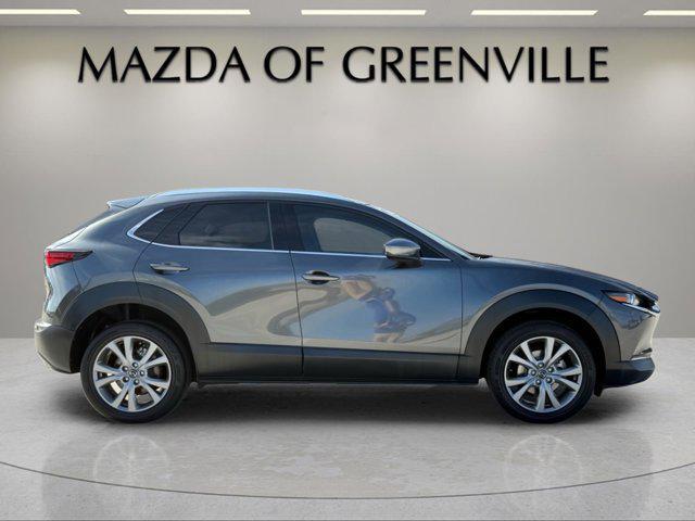 used 2022 Mazda CX-30 car, priced at $23,828