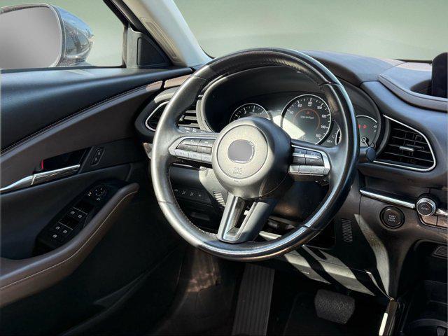 used 2022 Mazda CX-30 car, priced at $23,828