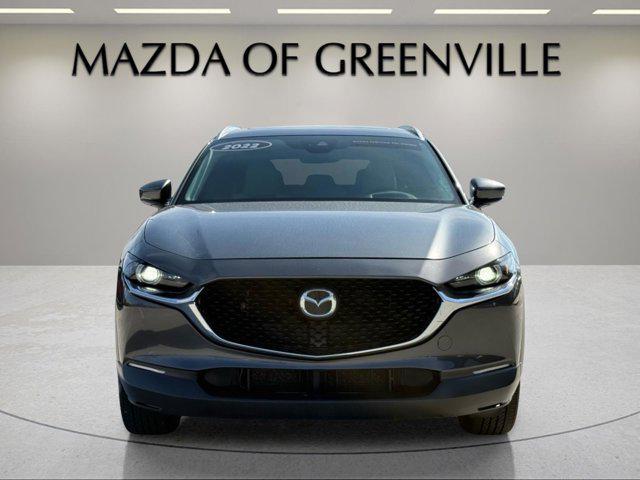 used 2022 Mazda CX-30 car, priced at $23,828