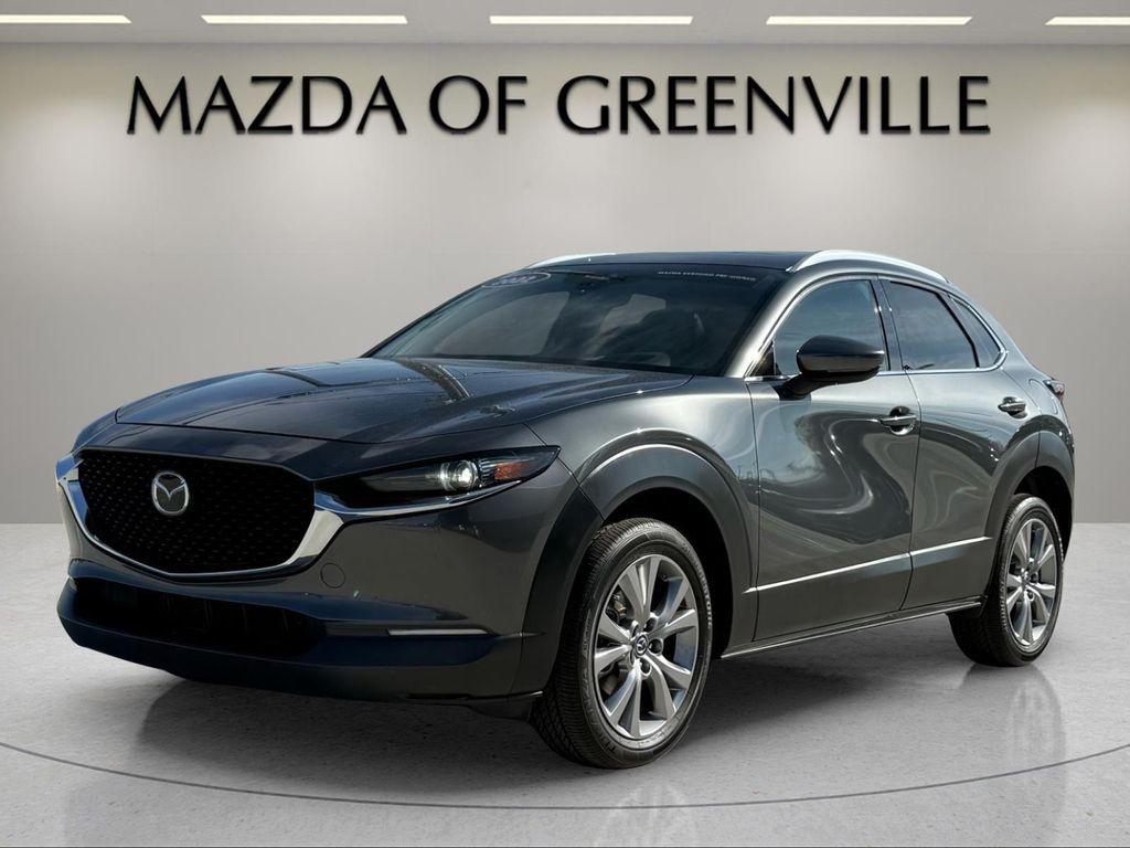 used 2022 Mazda CX-30 car, priced at $22,392