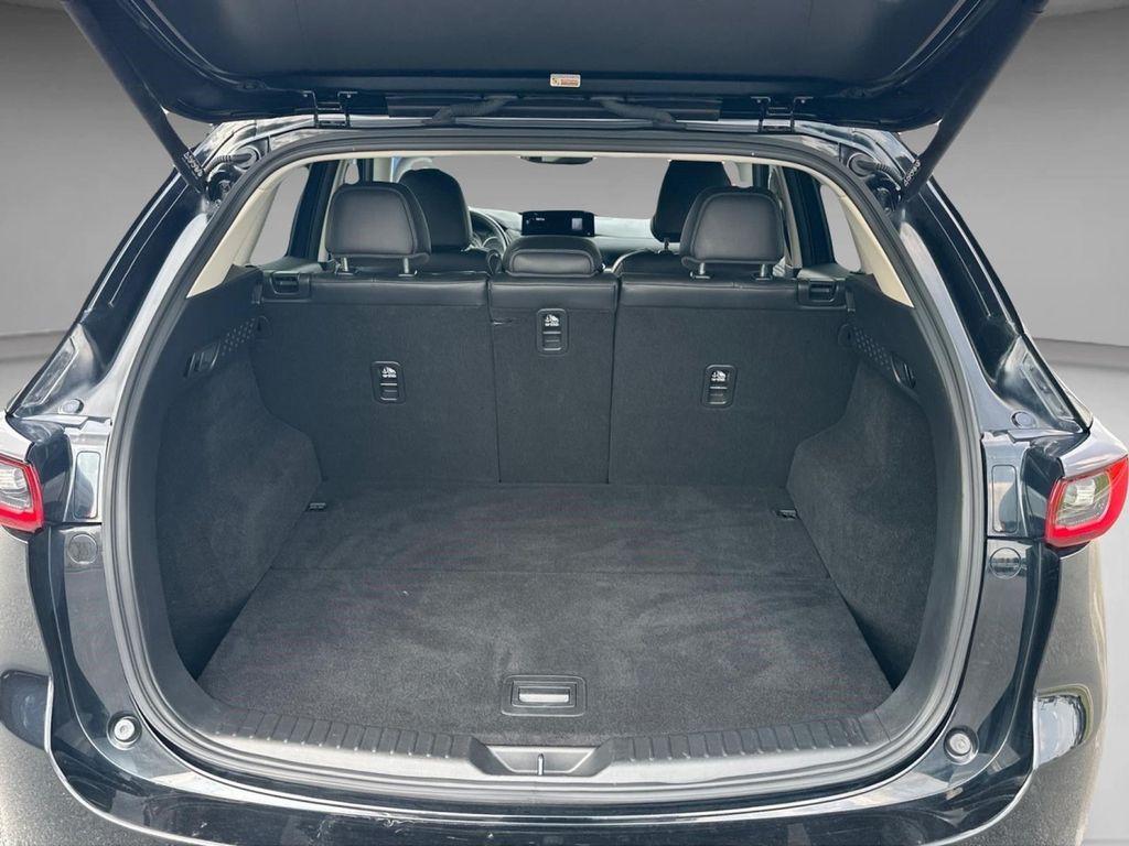 used 2025 Mazda CX-5 car, priced at $27,698