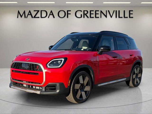 used 2025 MINI Countryman car, priced at $33,498
