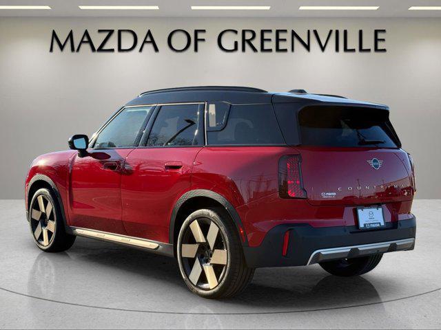 used 2025 MINI Countryman car, priced at $33,498