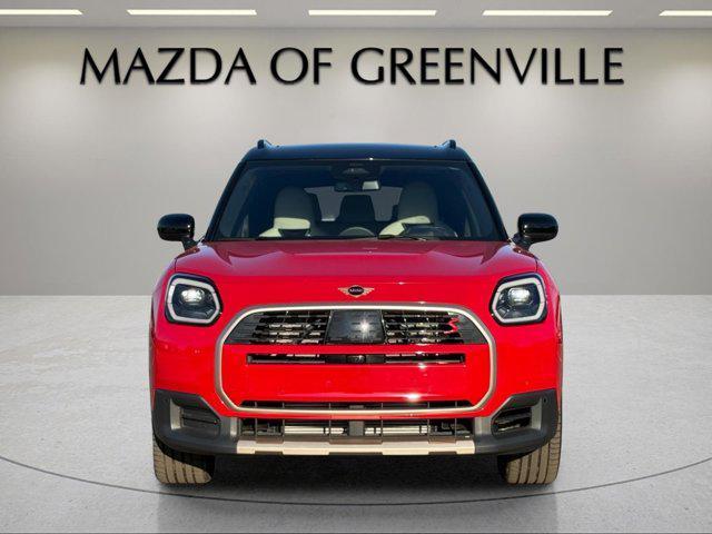 used 2025 MINI Countryman car, priced at $33,498
