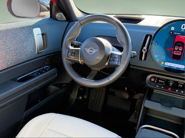 used 2025 MINI Countryman car, priced at $33,900