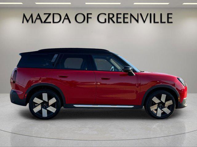 used 2025 MINI Countryman car, priced at $33,498