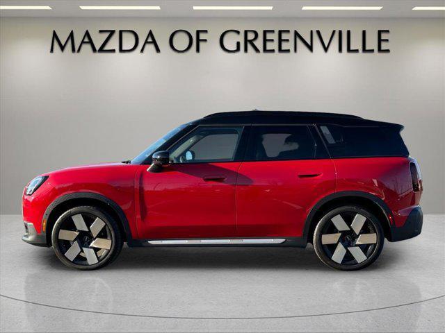 used 2025 MINI Countryman car, priced at $33,900