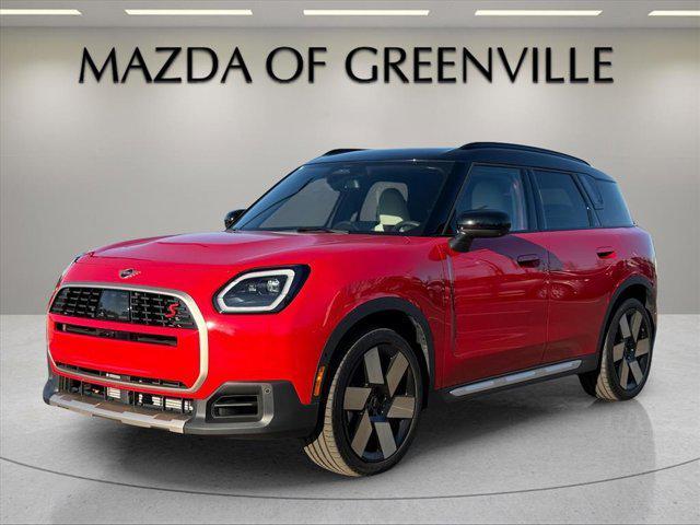 used 2025 MINI Countryman car, priced at $33,900