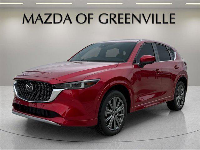 new 2025 Mazda CX-5 car, priced at $40,822