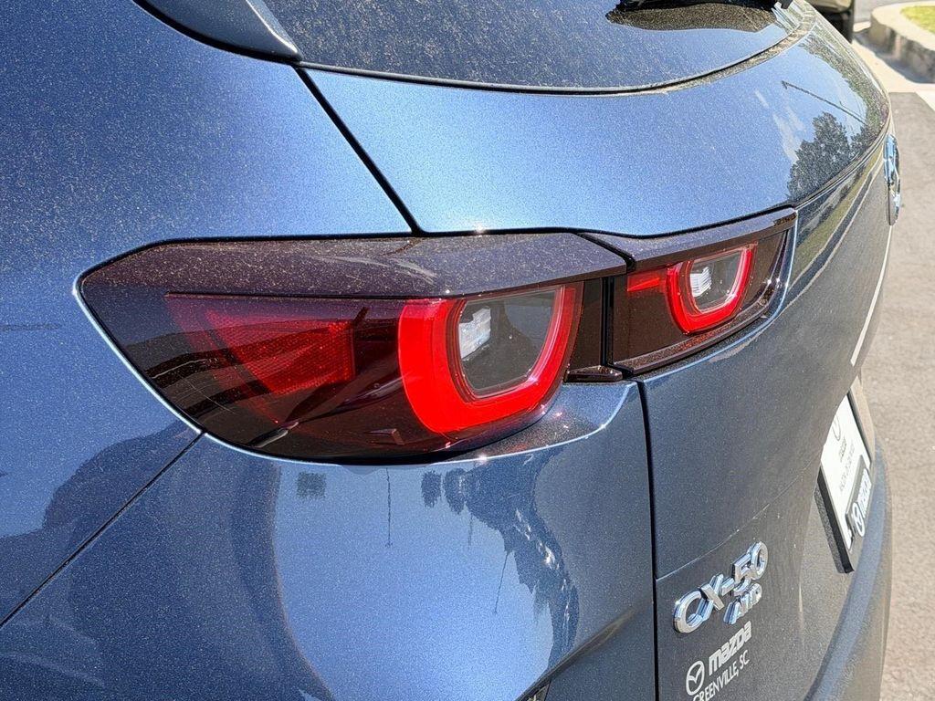 new 2026 Mazda CX-50 car, priced at $33,405