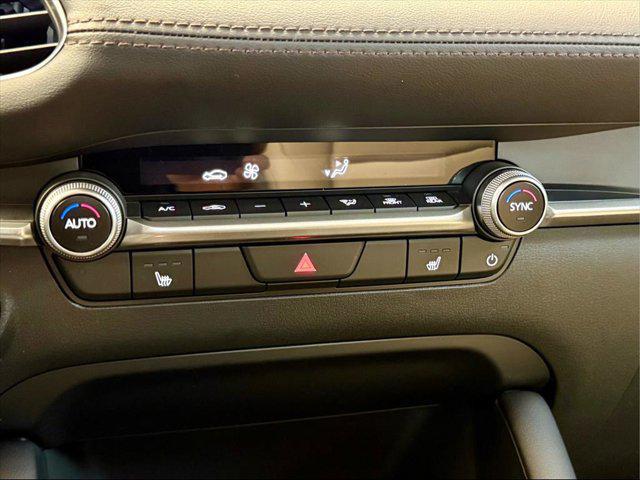 new 2026 Mazda Mazda3 car, priced at $27,225