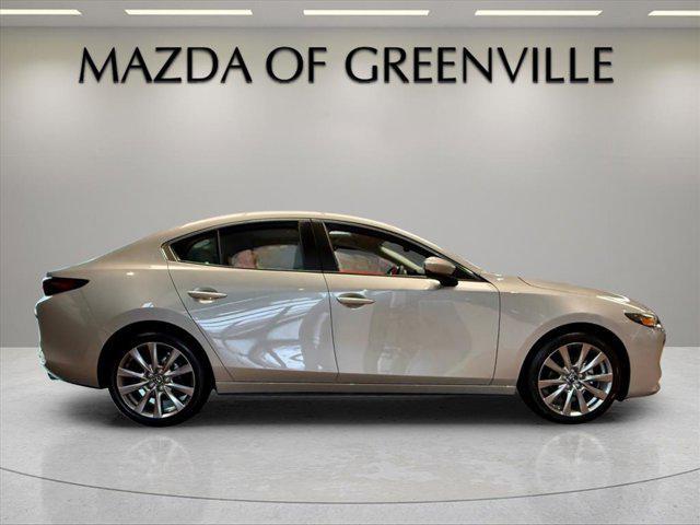 new 2026 Mazda Mazda3 car, priced at $27,225