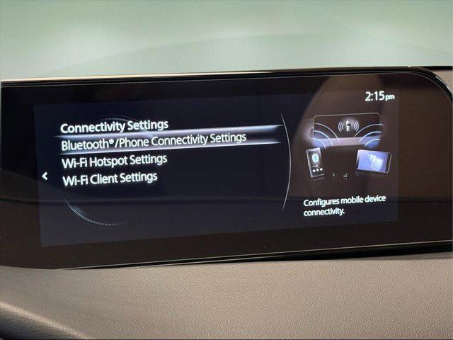 new 2026 Mazda Mazda3 car, priced at $27,225