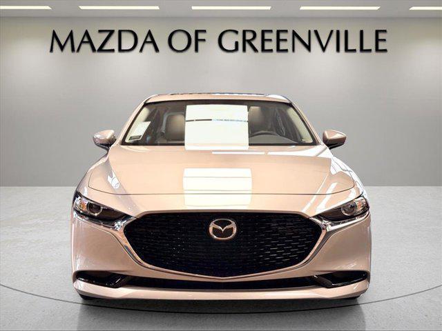 new 2026 Mazda Mazda3 car, priced at $27,225