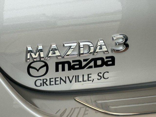 new 2026 Mazda Mazda3 car, priced at $27,225