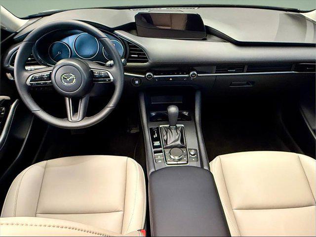 new 2026 Mazda Mazda3 car, priced at $27,225