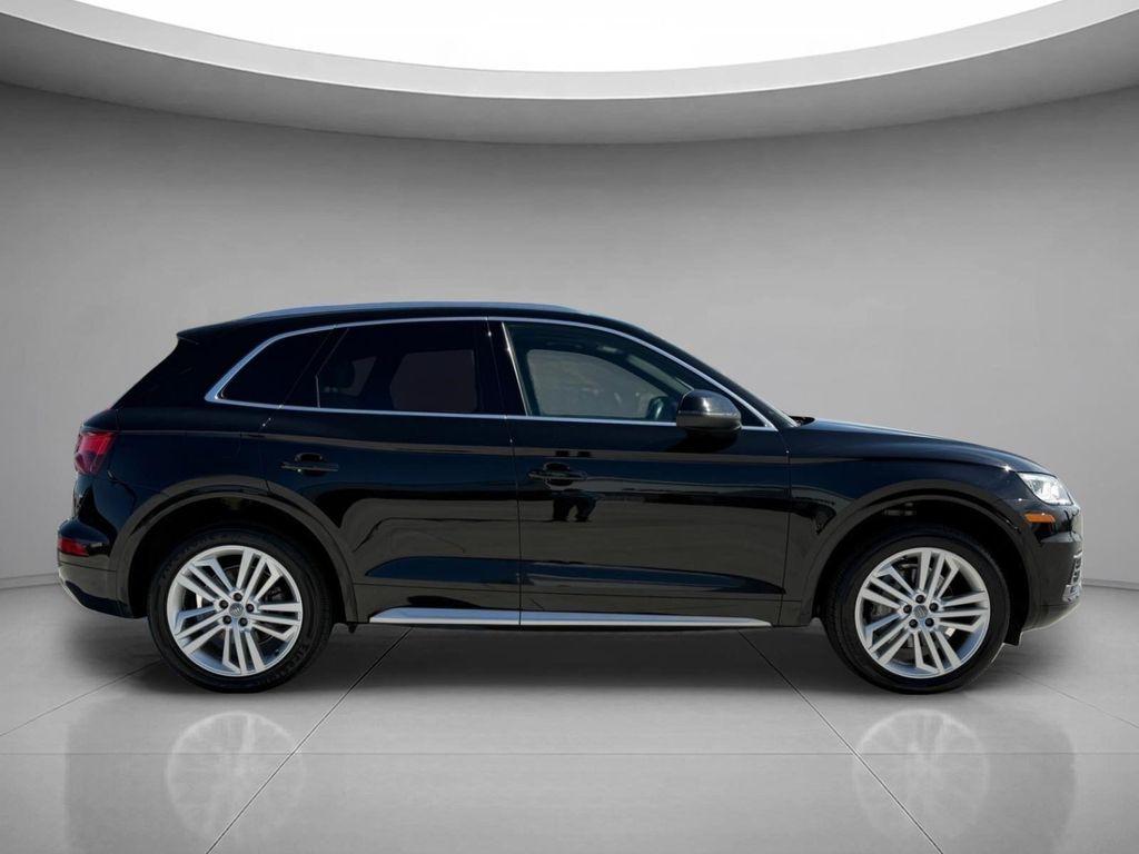used 2018 Audi Q5 car, priced at $17,369