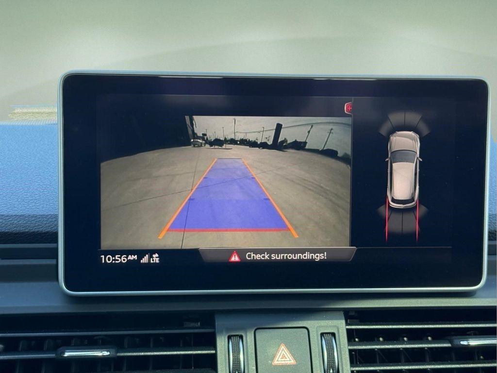 used 2018 Audi Q5 car, priced at $17,369