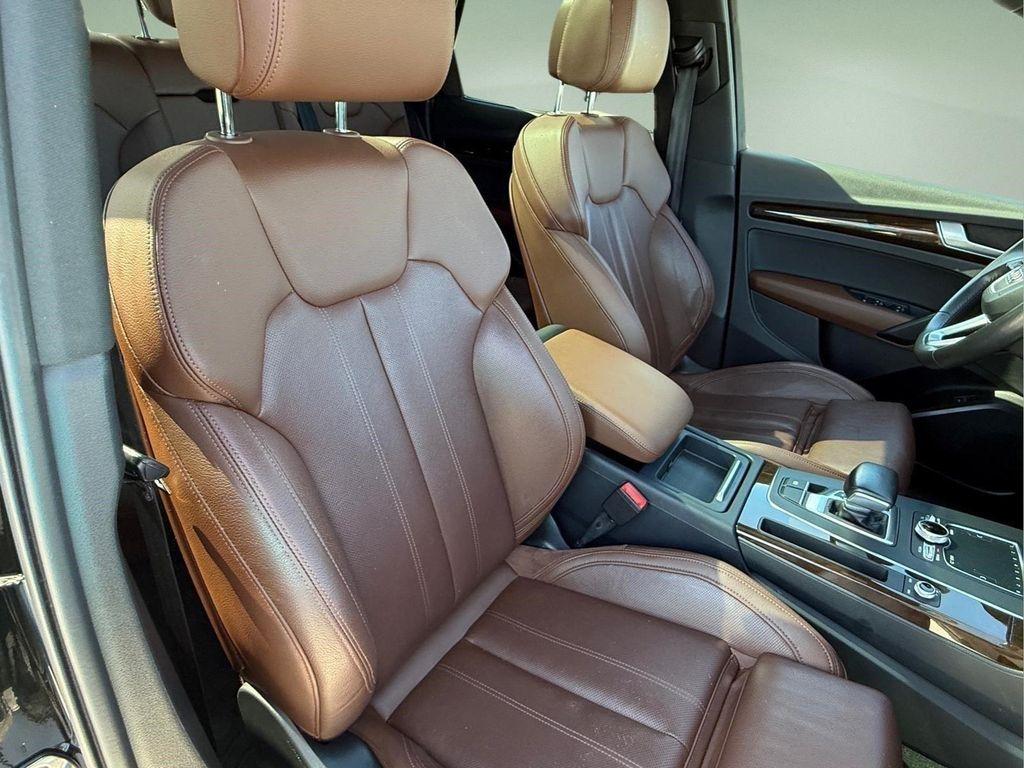 used 2018 Audi Q5 car, priced at $17,369