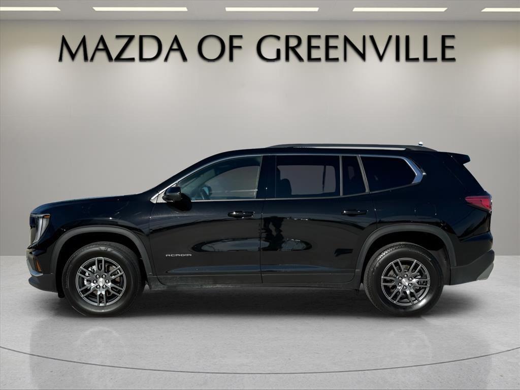 used 2025 GMC Acadia car, priced at $30,989