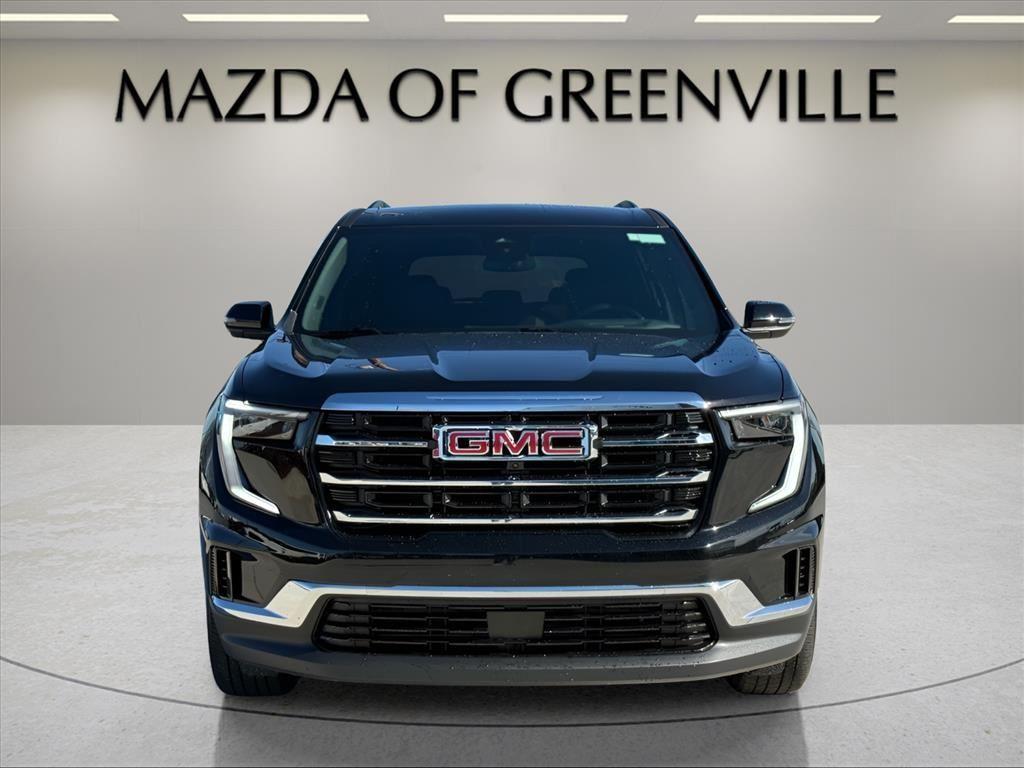 used 2025 GMC Acadia car, priced at $30,989