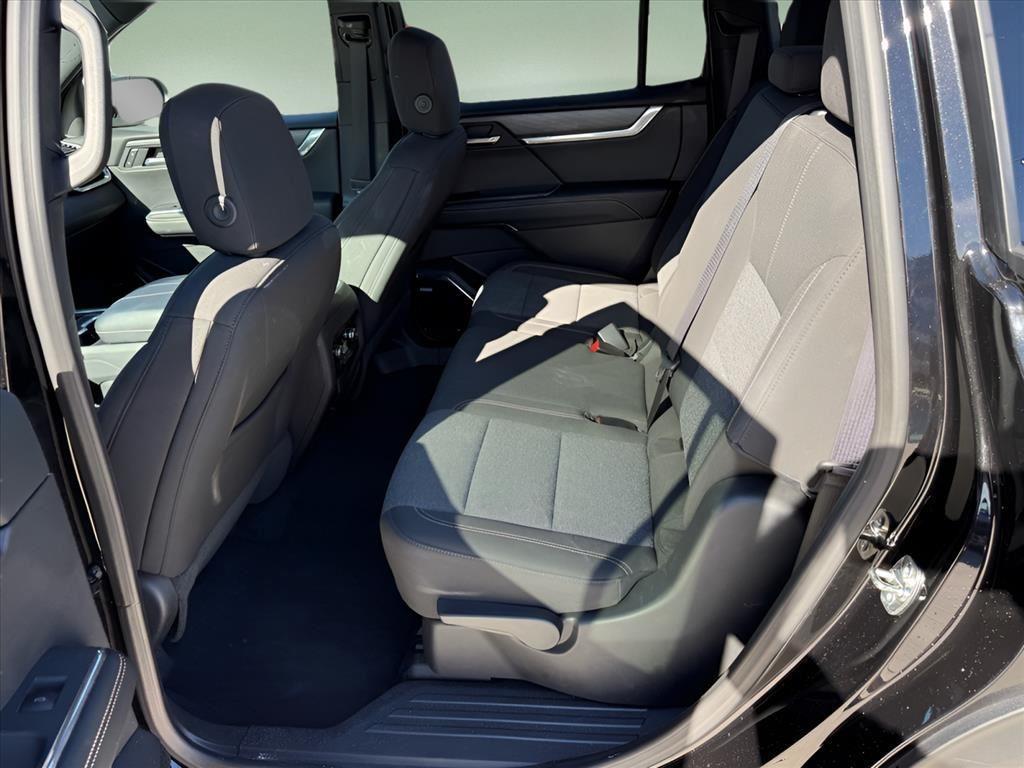 used 2025 GMC Acadia car, priced at $30,989