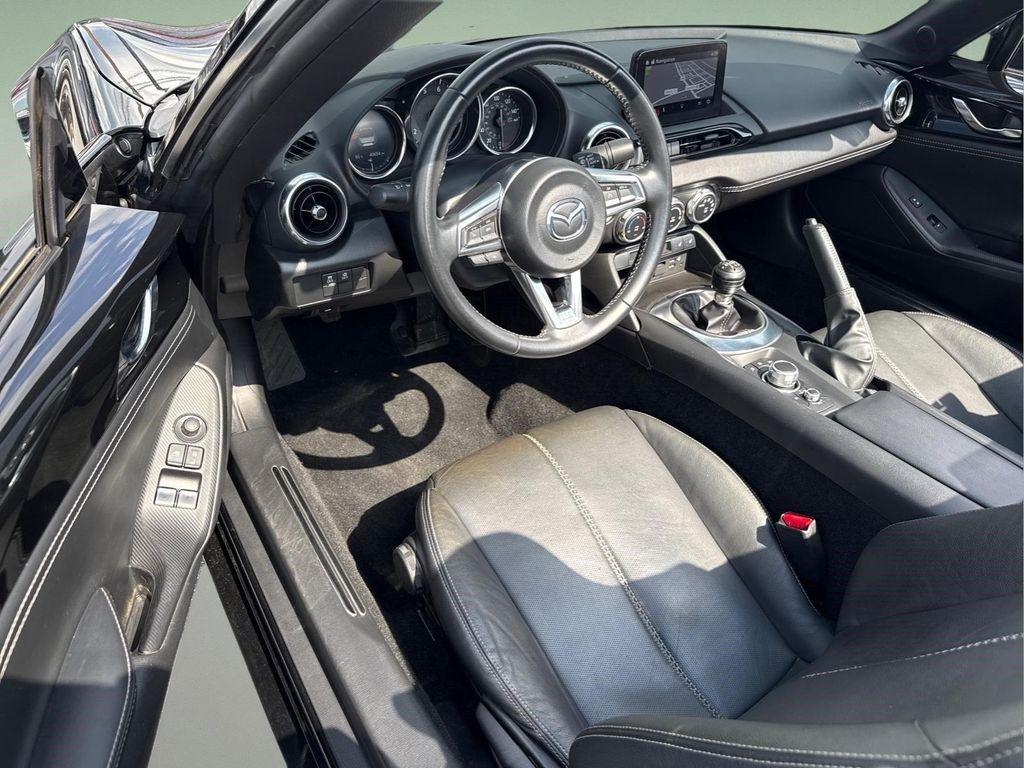 used 2022 Mazda MX-5 Miata car, priced at $29,197