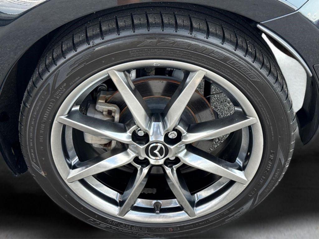 used 2022 Mazda MX-5 Miata car, priced at $29,197