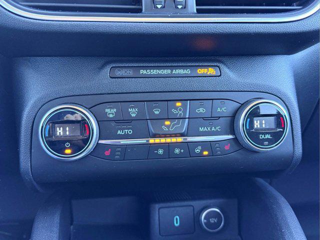 used 2020 Ford Escape car, priced at $17,517