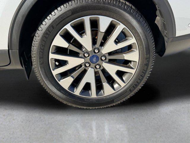 used 2020 Ford Escape car, priced at $17,517