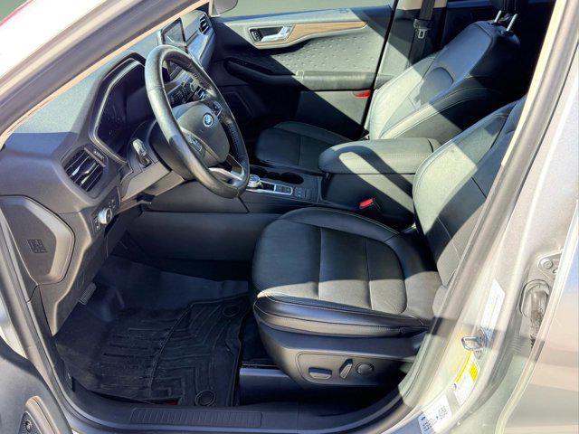 used 2020 Ford Escape car, priced at $17,517