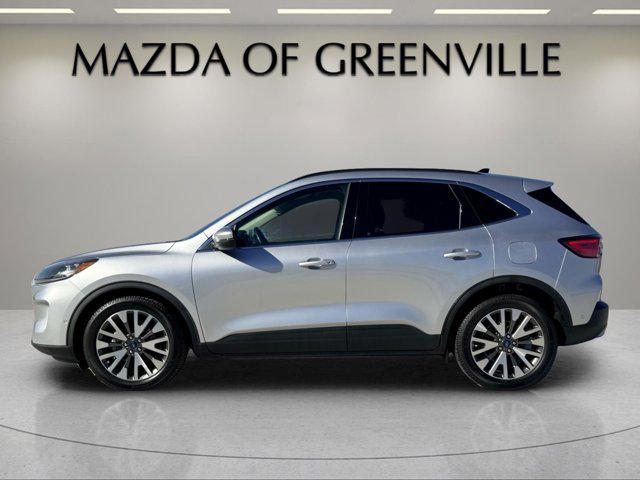 used 2020 Ford Escape car, priced at $17,517