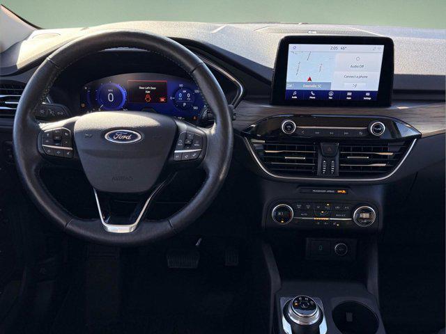 used 2020 Ford Escape car, priced at $17,517