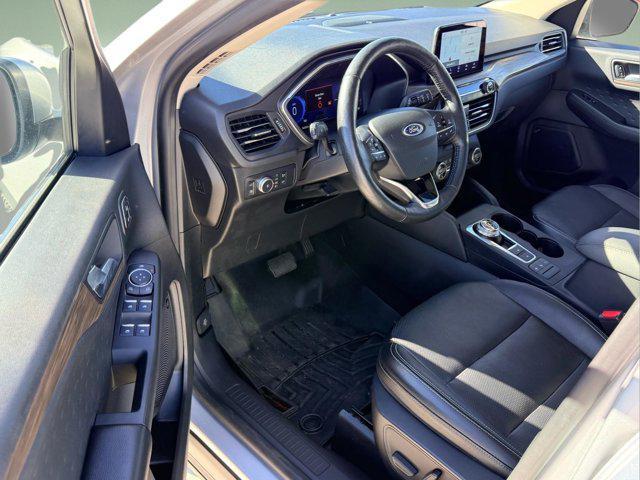 used 2020 Ford Escape car, priced at $17,517