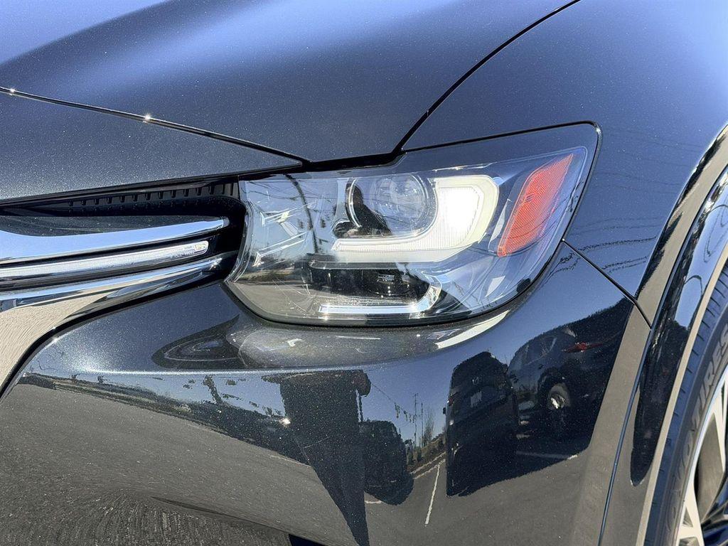 new 2026 Mazda CX-90 car, priced at $57,100