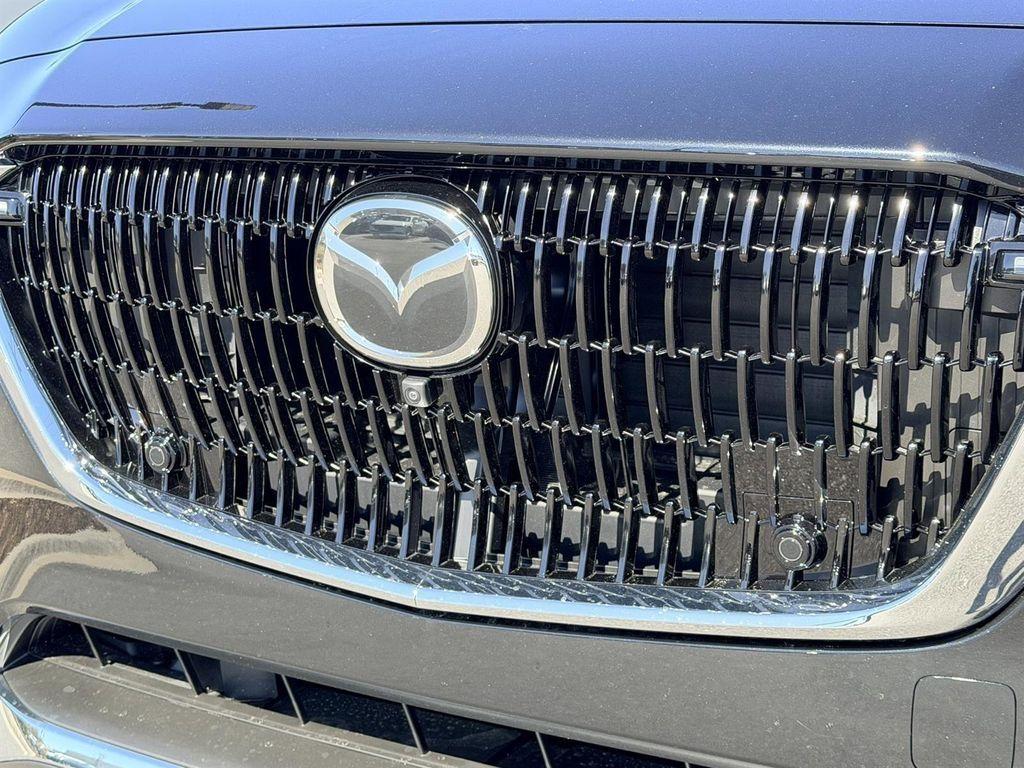 new 2026 Mazda CX-90 car, priced at $57,100