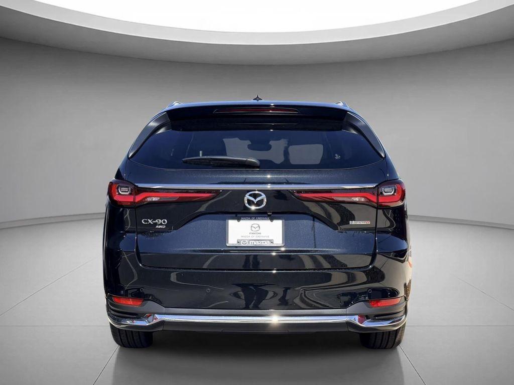new 2026 Mazda CX-90 car, priced at $57,100