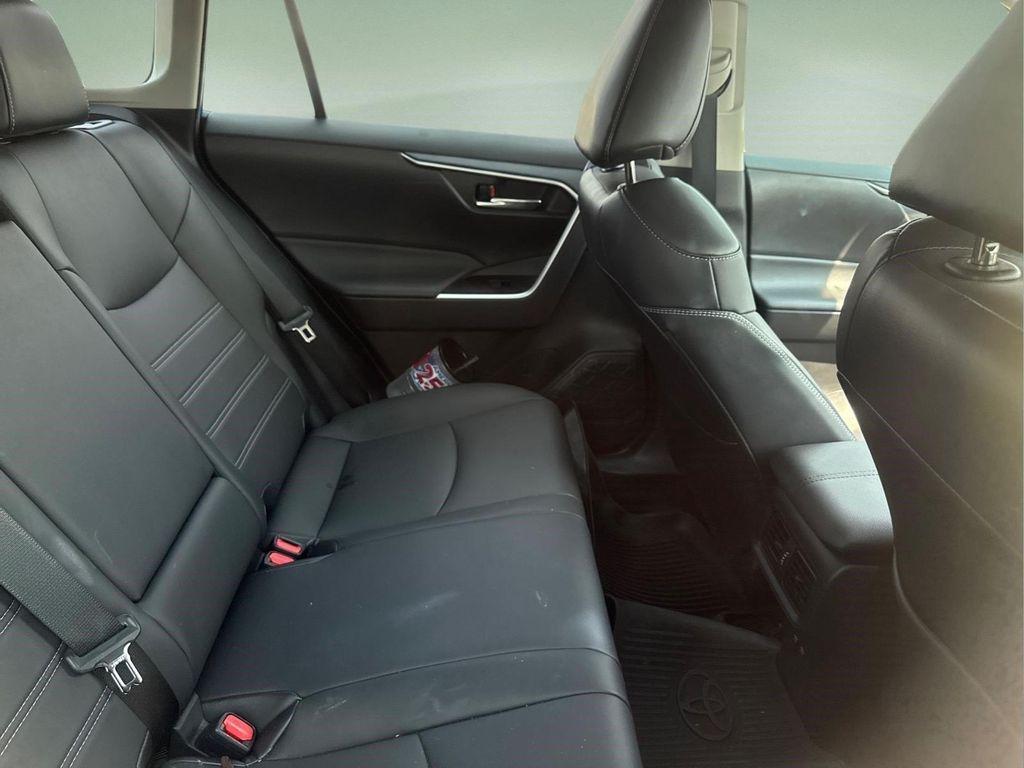 used 2021 Toyota RAV4 car, priced at $26,697