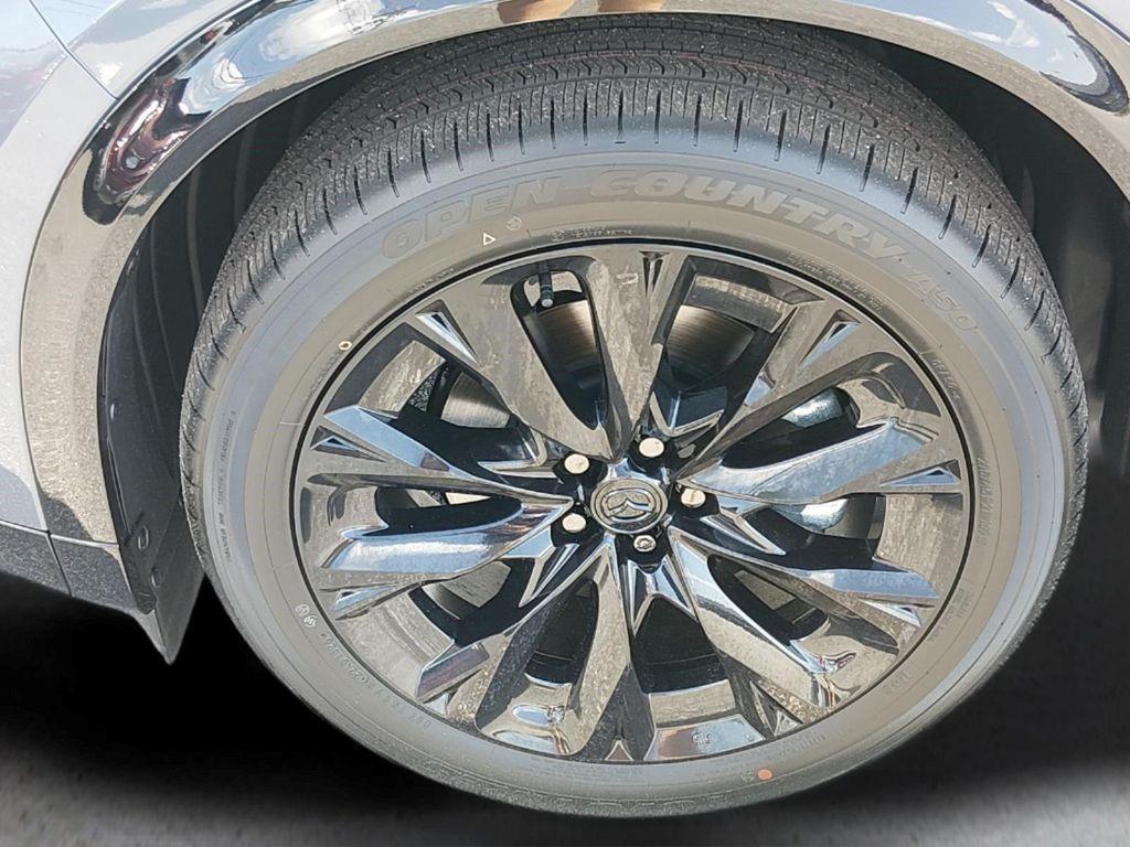 new 2026 Mazda CX-90 car, priced at $53,284
