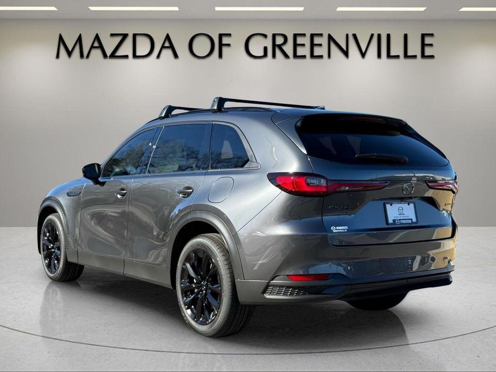 new 2026 Mazda CX-90 car, priced at $47,332