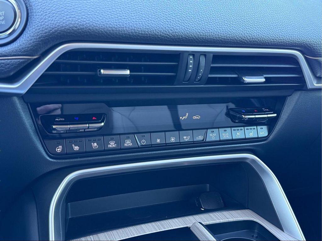 new 2026 Mazda CX-90 car, priced at $47,332