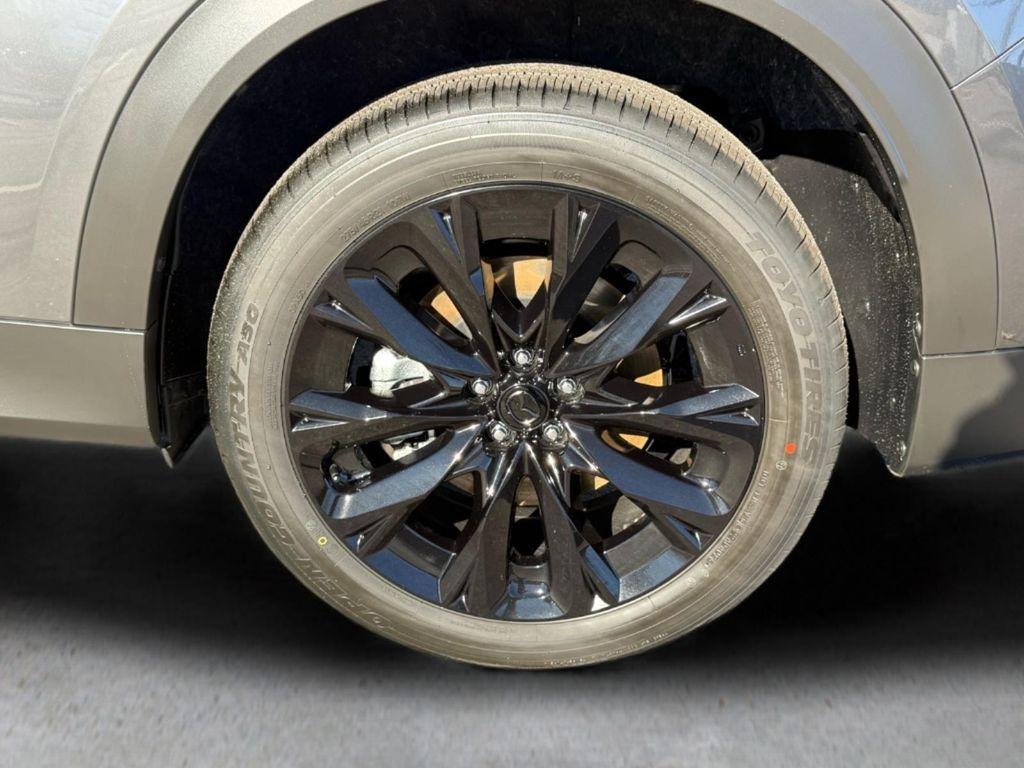 new 2026 Mazda CX-90 car, priced at $47,332