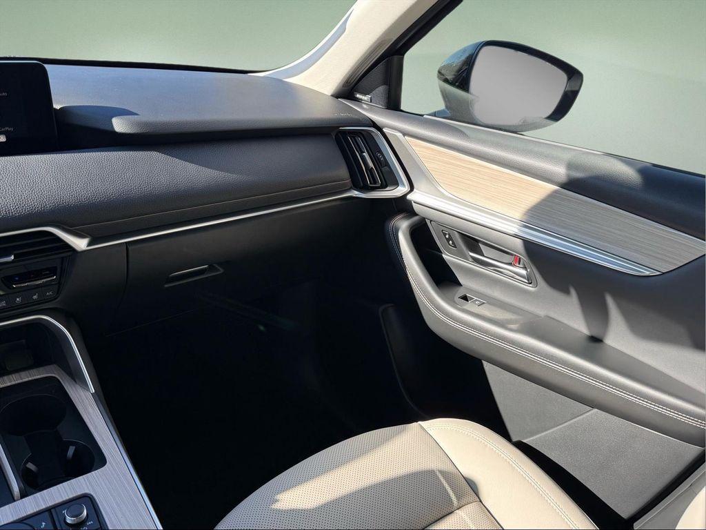 new 2026 Mazda CX-90 car, priced at $47,332