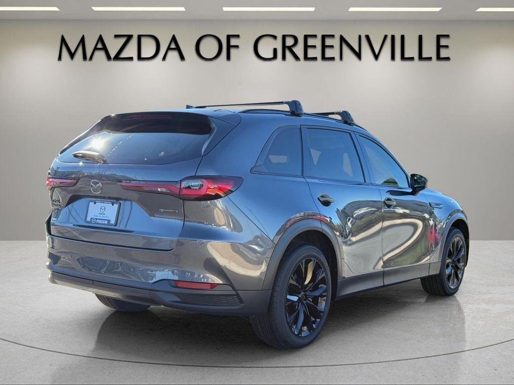 new 2026 Mazda CX-90 car, priced at $47,332