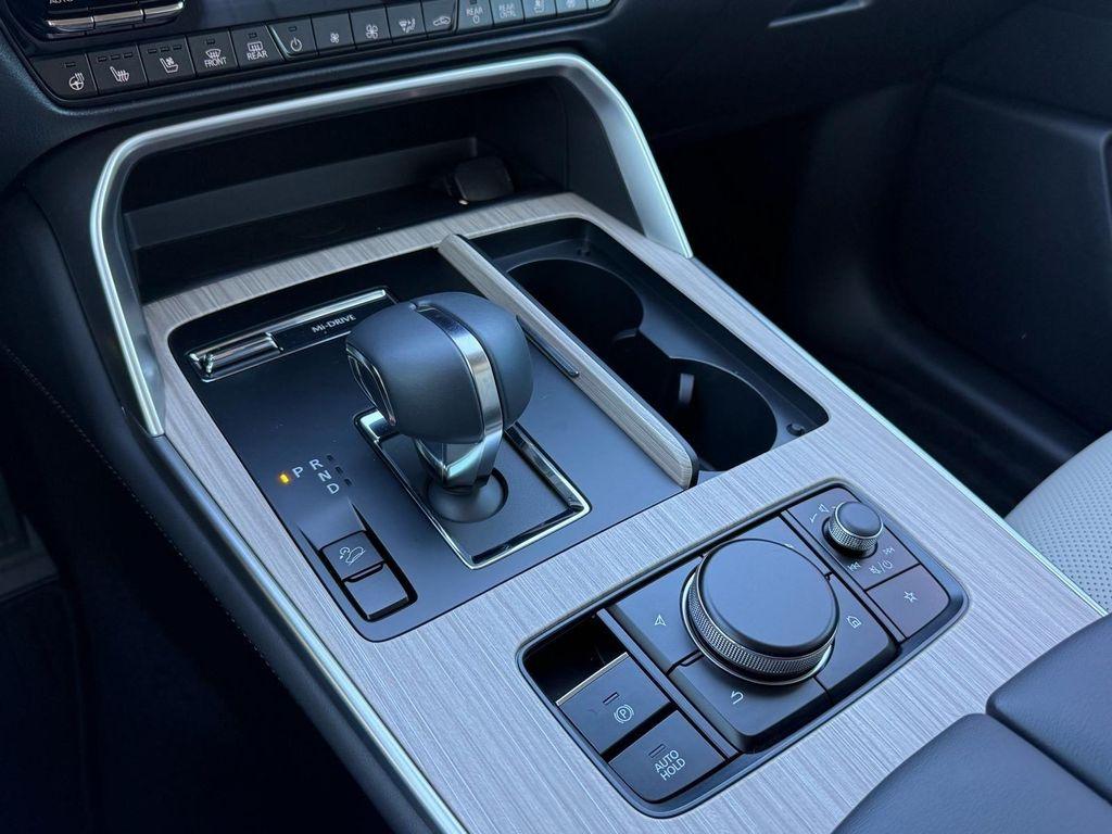 new 2026 Mazda CX-90 car, priced at $47,332