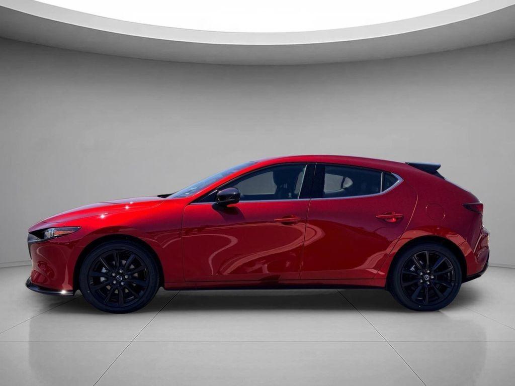 new 2026 Mazda Mazda3 car, priced at $38,180