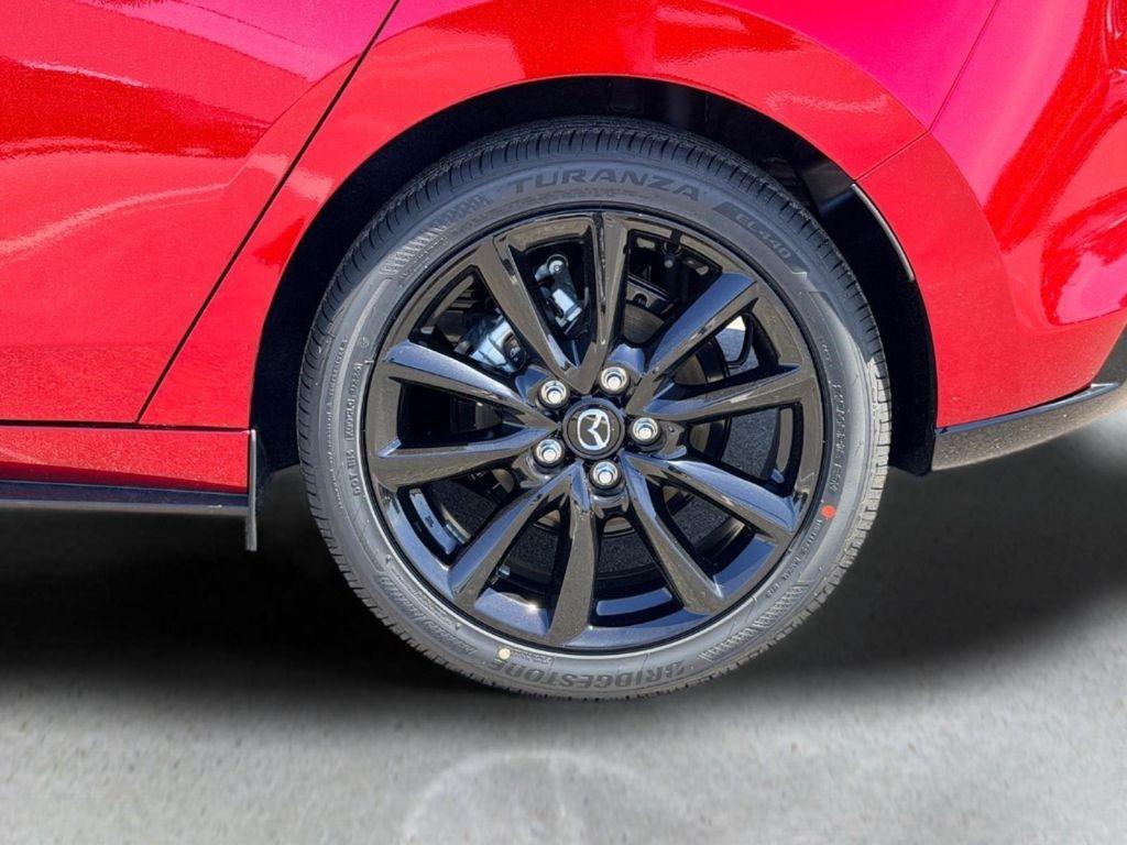 new 2026 Mazda Mazda3 car, priced at $38,180