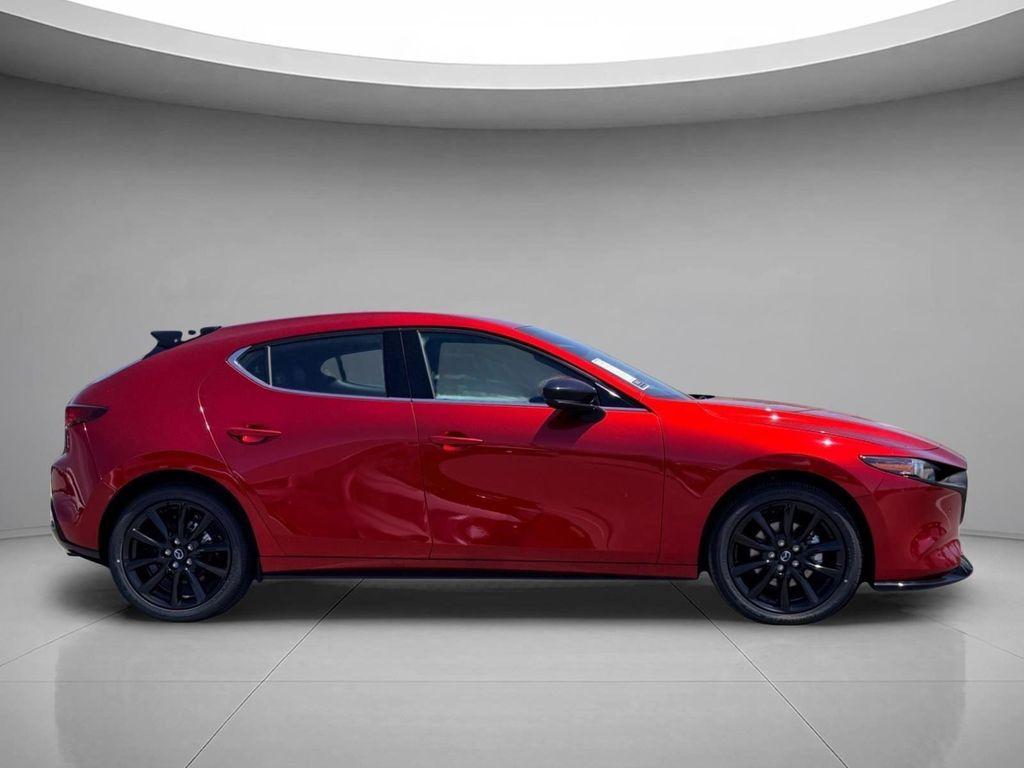 new 2026 Mazda Mazda3 car, priced at $38,180