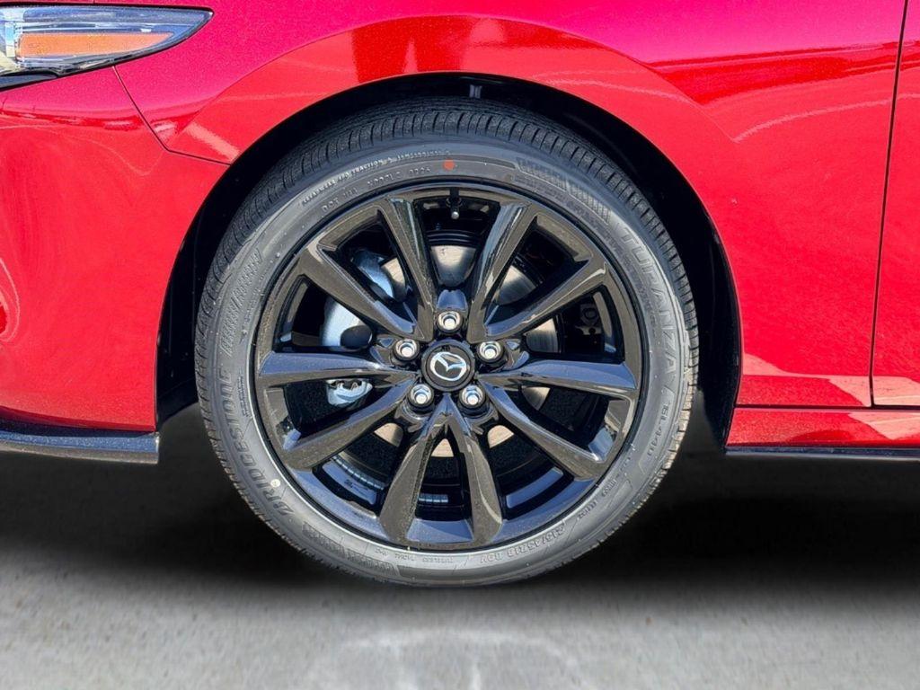 new 2026 Mazda Mazda3 car, priced at $38,180