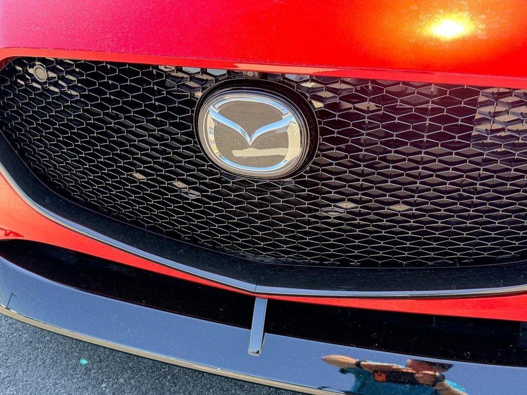 new 2026 Mazda Mazda3 car, priced at $38,180